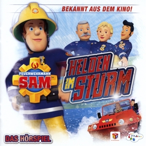 Helden Im Sturm - Das Hörspiel Zum Kinofilm