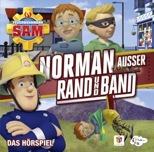 Norman Außer Rand Und Band - Das Hörspiel