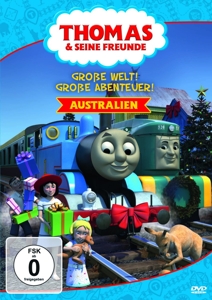 Große Welt! Große Abenteuer! Australien (Vol.2)