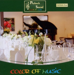 Color of Music