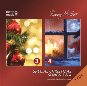 Special Christmas Songs (3 & 4) -Weihnachtslieder