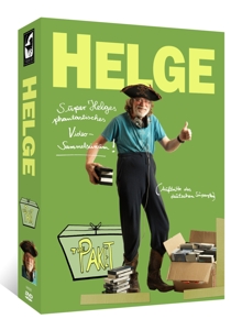 Helge Schneider - The Paket: Super