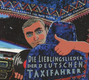 Lieblingslieder Der Deutschen Taxifahrer