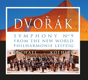 Dvorak: Sinfonie 9, "From The New World"