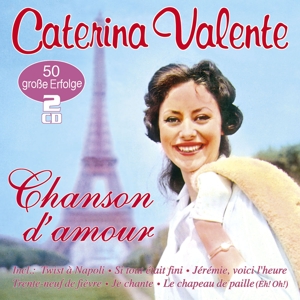Chanson D'Amour -50 Große Erfolge In Französisch