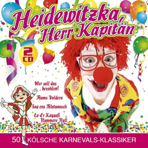 Heidewitzka, Herr Kapitaen -50 grosse Erfolge