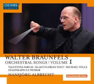 Orchesterlieder Vol.1