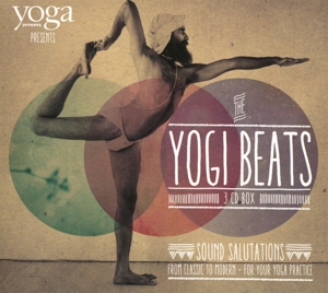 YOGA JOURNAL Pres. The Yogi Beats