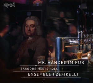 Mr. Händel im Pub