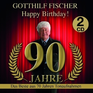 Happy Birthday! 90 Jahre