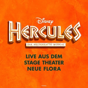 Disneys Hercules - Das heldenhafte Musical (Live)
