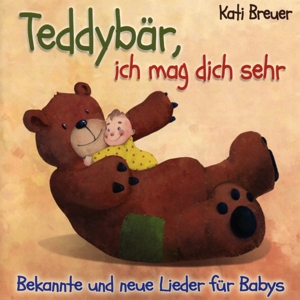Teddybär, ich mag dich sehr