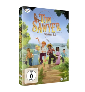 Tom Sawyer - Staffel 1.1