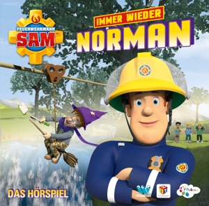 Immer wieder Norman - Das CD Hörspiel