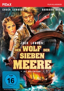 Jack London: Der Wolf der sieben Meere
