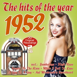 The Hits Of The Year 1952