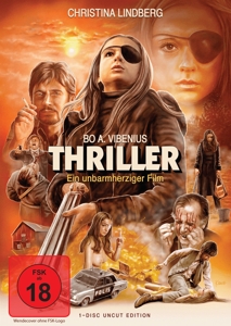 THRILLER - Ein unbarmherziger Film - Festivalfassu