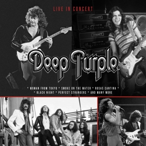 Deep Purple (transparent - clear)