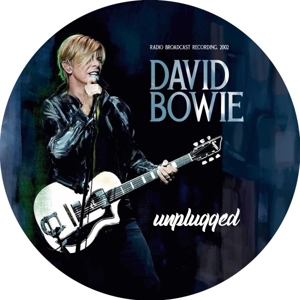Unplugged / Radio Broadcast  (12" Picture Vinyl)