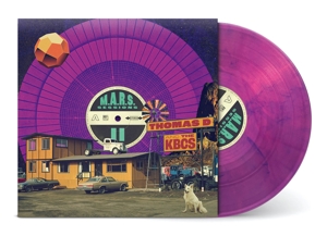 M. A. R. S Sessions II (coloured LP)