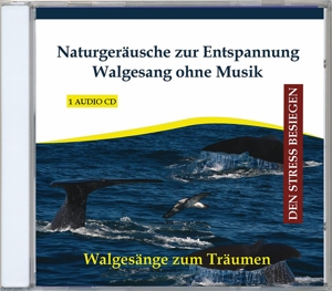 Naturgeräusche zur Entspannung - Walgesang