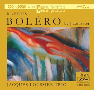 Ravel's Bolero Arranged By Jacques Louisser