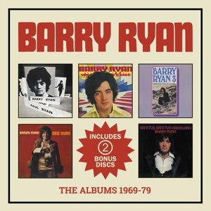 The Albums 1969-79 (5CD Box)
