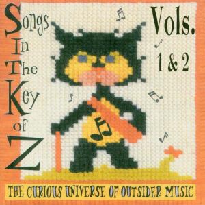 Vol.1-2- Songs In The Key Of Z -
