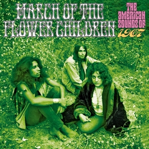 March of the Flower Children