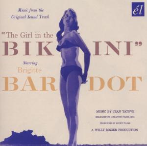 Girl In The Bikini - Ost -
