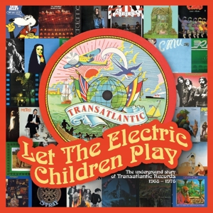 Let The Electric Children Play ~ The Underground S