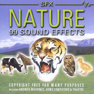 99 Sound Effects - -Nature