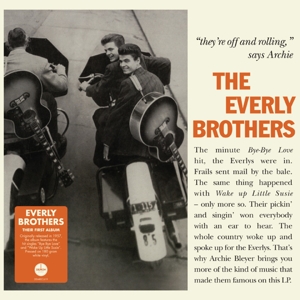 The Everly Brothers (180 Gr. White Vinyl)