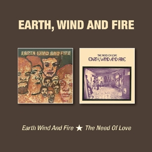 Earth Wind And Fire / The Need Of Love