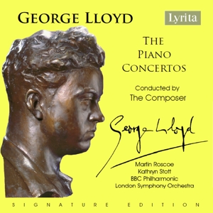 Lloyd: Die Klavierkonzerte