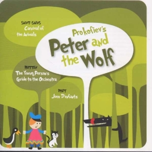 Prokofiev:Peter & The Wolf