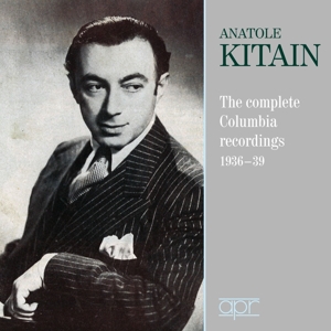 Anatole Kitain - the complete Columbia recordings