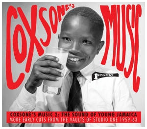 Coxsone's Music 2(1959-1963)