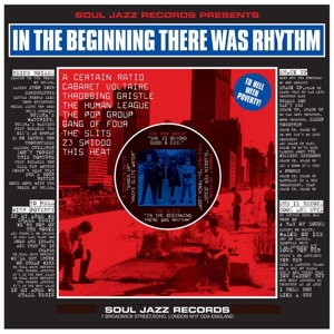 In The Beginning There Was Rhythm (Reissue)