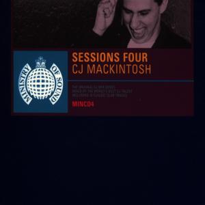 Ministry Of Sound Sessions 4-