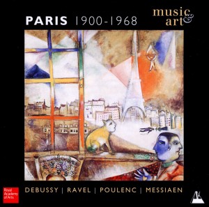 Paris 1900-1968