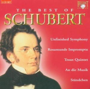 Schubert: The Best Of 2- CD