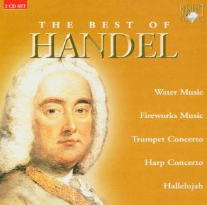 Händel: The Best Of 2- CD Sliml