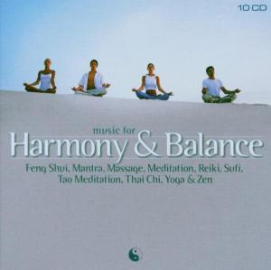 Harmony & Balance 10- CD