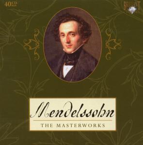 Mendelssohn - The Masterworks
