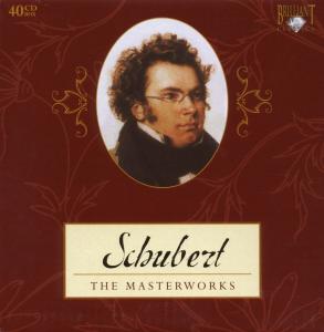 Schubert - The Masterworks