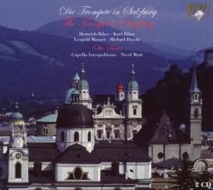 The Trumpet In Salzburg