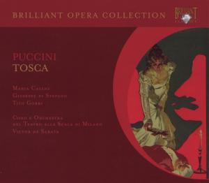 Brilliant Opera Collection: Puccini - Tosca