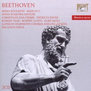 Musica sacra: Beethoven - Missa Solemnis / Mass in C