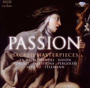 Passion - Sacred Masterpieces